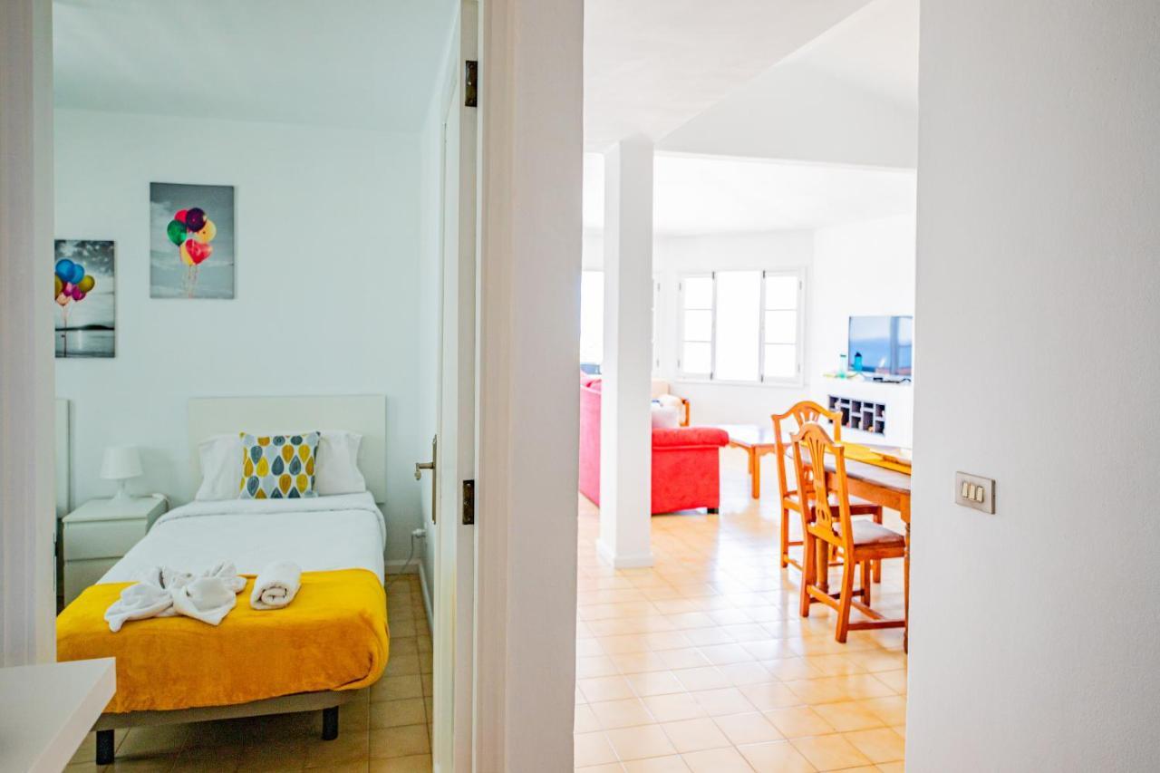 Penthouse Ocean View Puerto Del Carmen Apartment Puerto del Carmen  Ngoại thất bức ảnh