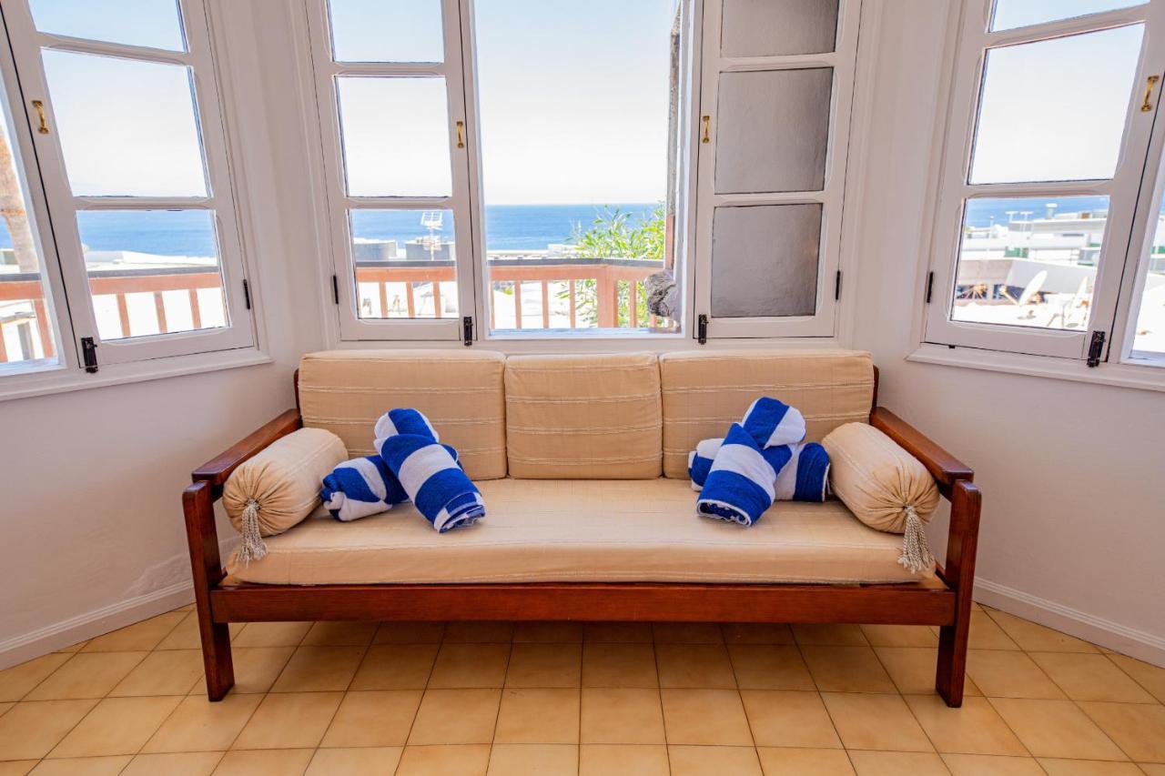 Penthouse Ocean View Puerto Del Carmen Apartment Puerto del Carmen  Ngoại thất bức ảnh