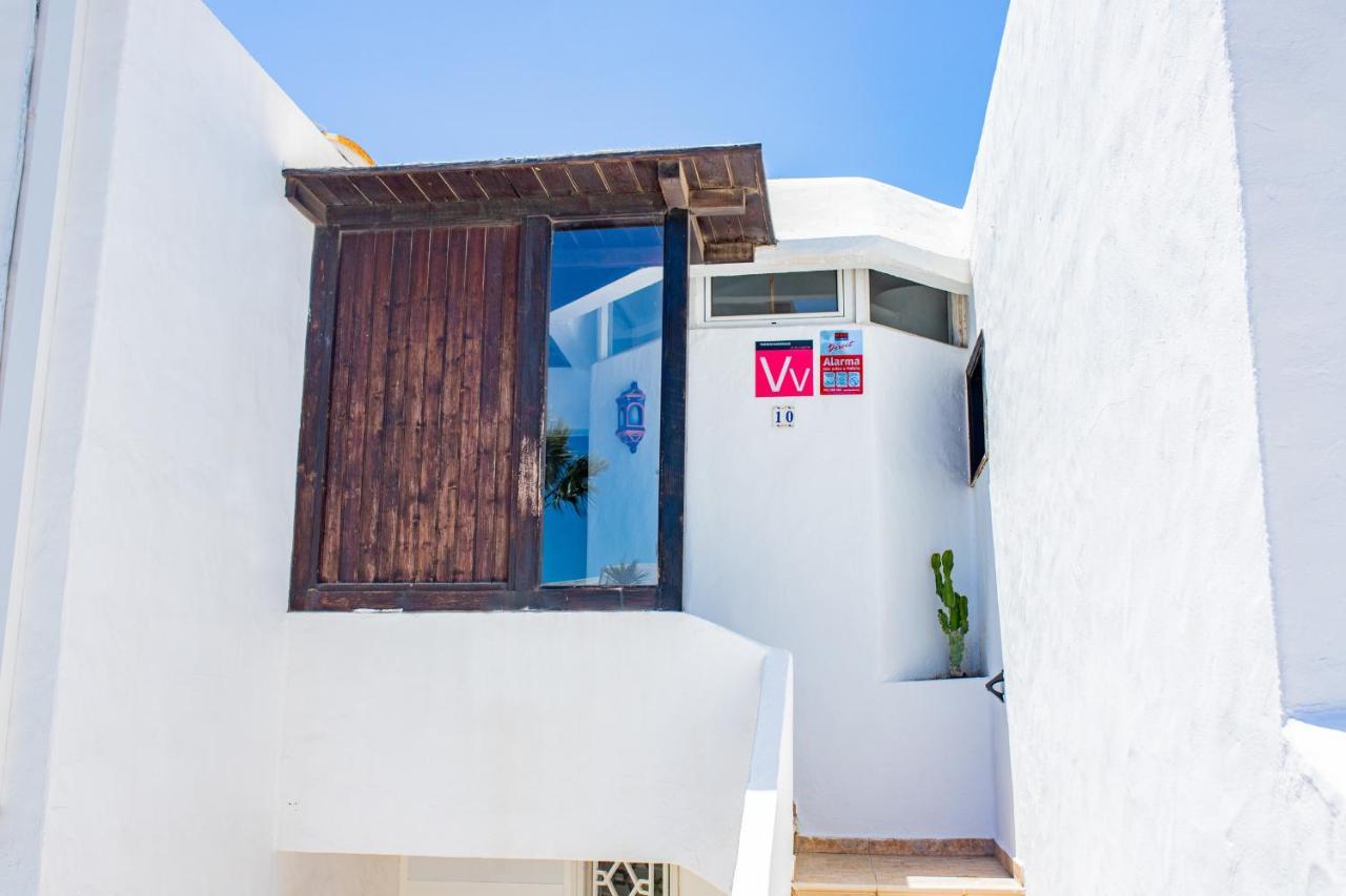 Penthouse Ocean View Puerto Del Carmen Apartment Puerto del Carmen  Ngoại thất bức ảnh