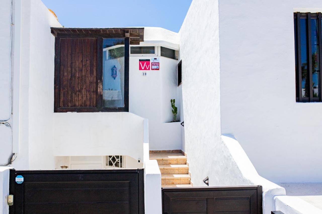 Penthouse Ocean View Puerto Del Carmen Apartment Puerto del Carmen  Ngoại thất bức ảnh