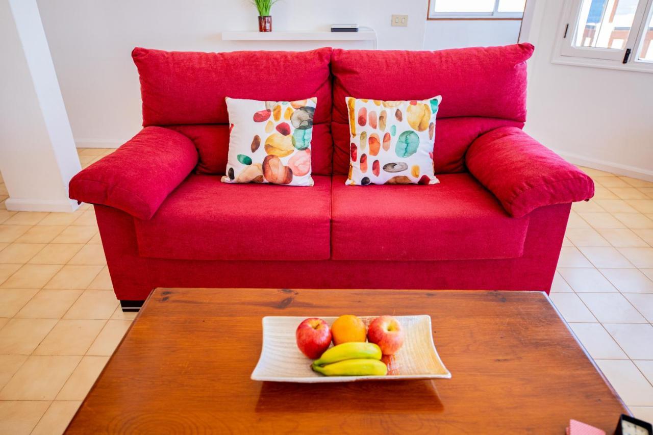 Penthouse Ocean View Puerto Del Carmen Apartment Puerto del Carmen  Ngoại thất bức ảnh