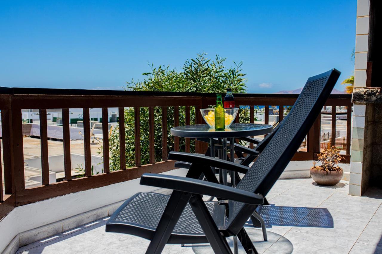Penthouse Ocean View Puerto Del Carmen Apartment Puerto del Carmen  Ngoại thất bức ảnh