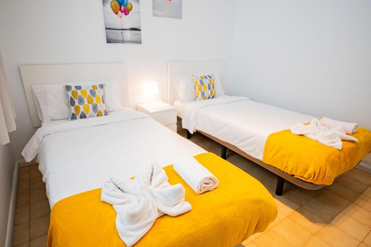 Penthouse Ocean View Puerto Del Carmen Apartment Puerto del Carmen  Ngoại thất bức ảnh