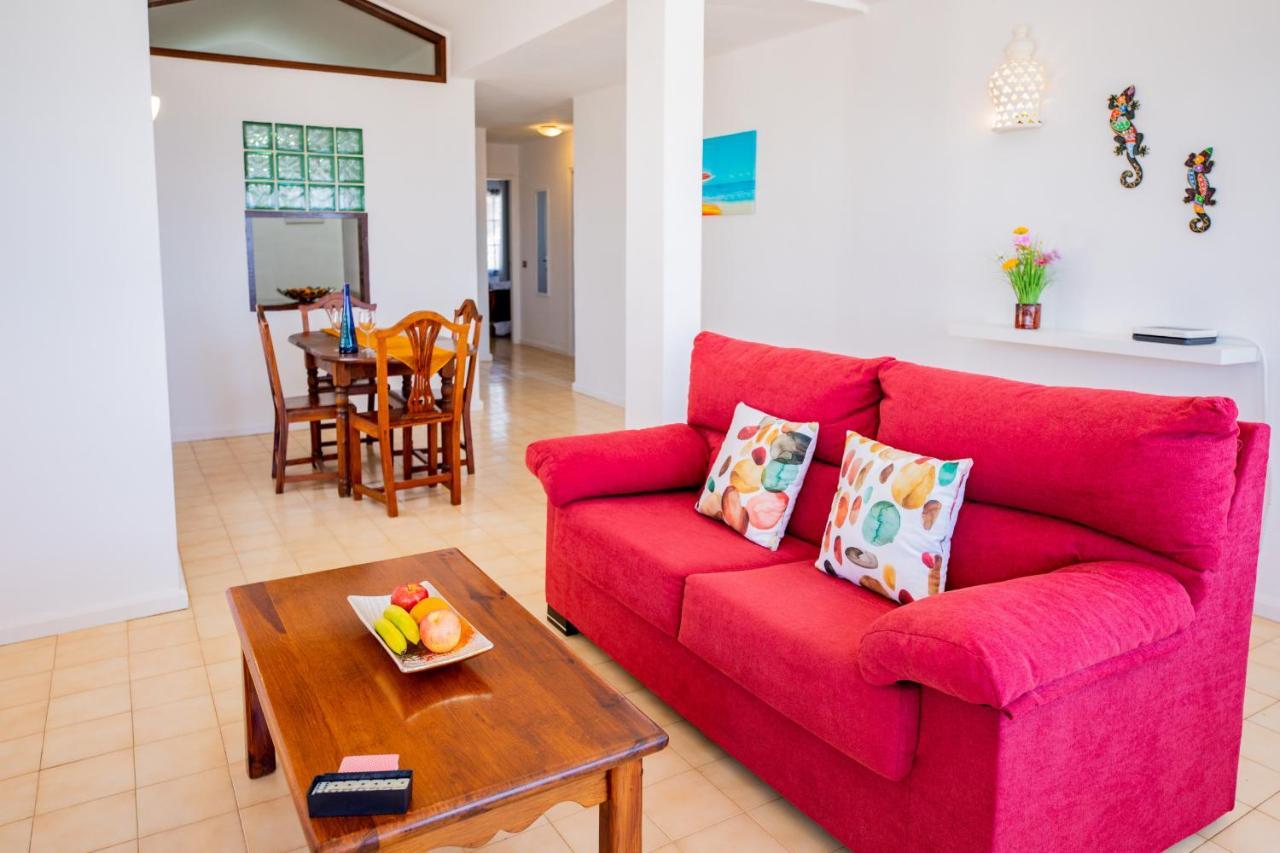 Penthouse Ocean View Puerto Del Carmen Apartment Puerto del Carmen  Ngoại thất bức ảnh